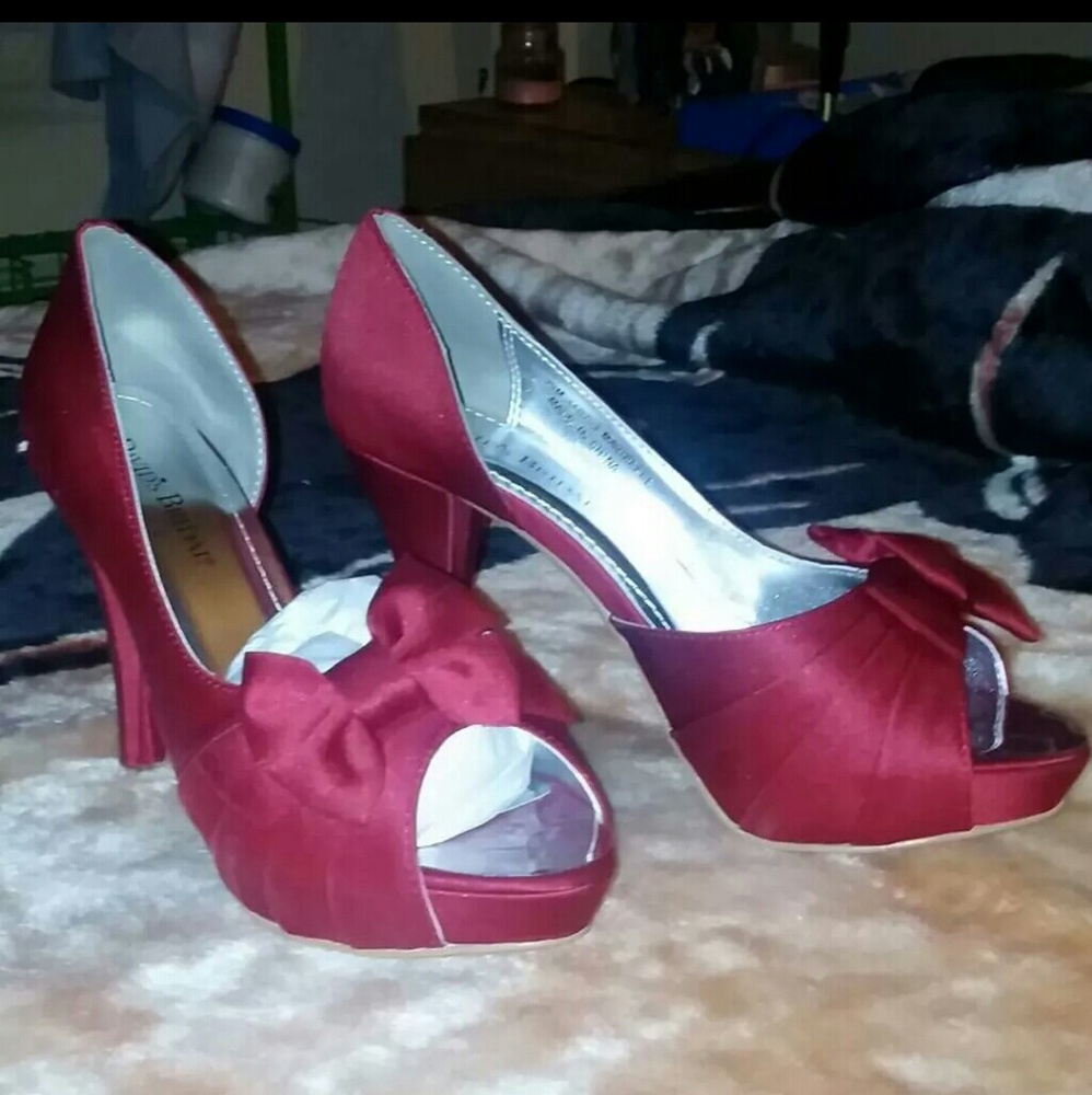 Ladies Heelz